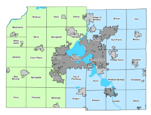 Staff Map